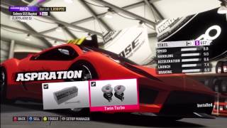 How To Downgrade Cars in Forza Horizon GlitchBug [upl. by Saul]