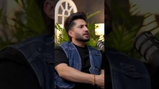 Jassi gill about karn aujla song  Aman aujla show jassigill shorts podcast amanaujla [upl. by Jehiel]