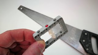 TOP5 tools for removing stuck LEGO parts [upl. by Adlin587]