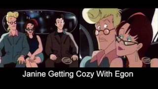 Egon and Janine A short romance video [upl. by Garris]