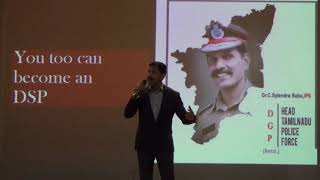 Opportunities and Challenges in Indian Civil Services  DrCSylendra Babu [upl. by Ettelrac307]