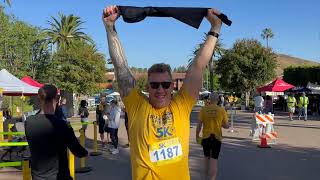 The Calabasas Classic 5K RunWalk 2024 [upl. by Cl]