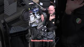 📹hai visto il video completo riscaldamento stufa interno fiatpanda rgc officinafaiper3 edgroup [upl. by Westerfield6]