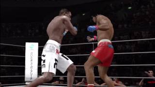 UFC vs Pride 3 TidalWave Jon Jones vs Sokoudjou [upl. by Kere673]