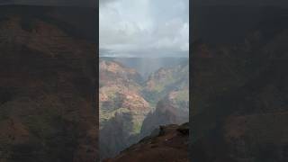 Waimea Canyon in All its Glory massive [upl. by Meihar]