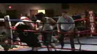 Jesse Rickets vs Toure Biggins [upl. by Frasco737]