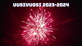 Uusivuosi 20232024 [upl. by Deck]