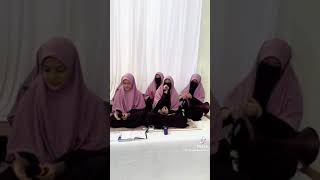 Selawat Badariyyah dari Maahad Tahfiz Saidatina Aisyah Lilbanat Pulau Pinang [upl. by Mahoney51]