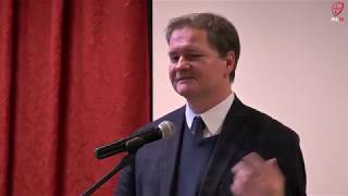 Prof Grzegorz Kucharczyk „Humanae Vitae – modele kontestacji” [upl. by Kalina287]