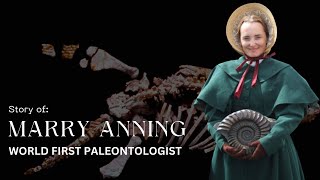 The Untold Story of Mary Anning The SelfTaught Paleontologist Who Changed Science Forever [upl. by Nnalorac686]