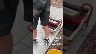 How To Clean Grout Easily  Pedalo Washboy shorts [upl. by Assital]