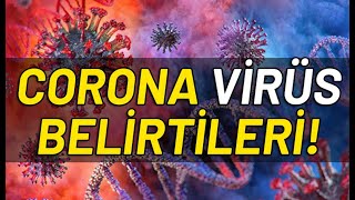 KORONA VİRÜS NASIL BULAŞIR BELİRTİLERİ NELERDİR  CORONAVIRUS [upl. by Nicole85]