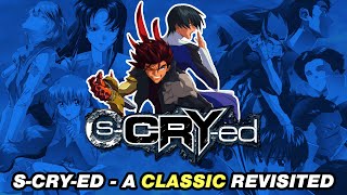 SCryEd Still Rocks  An Anime Classic Revisited [upl. by Josler]