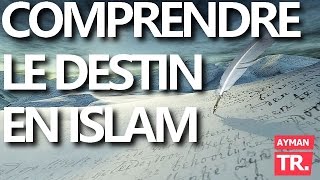 Le DESTIN EN ISLAM expliqué SIMPLEMENT [upl. by Weinreb]