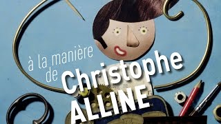 A la manière de Christophe Alline [upl. by Steffy658]