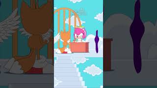 poor sonic 9 animation sonic tails amy part9 [upl. by Eulalia368]