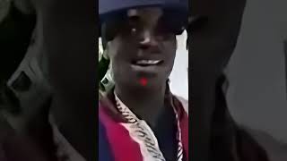 Is Kodak Black the Biggest Trump Supporter in Music 🇺🇸🦅kodakblack donaldtrump rapper [upl. by Aikahs]