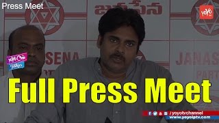 Pawan Kalyan Comments On Chiranjeevi  Full Speech  Jana sena  Website Launch  YOYO Cine Talkies [upl. by Aciretehs444]