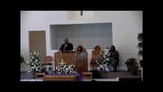 Rev Charles Booker 1062013 [upl. by Cressy512]