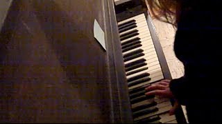 Moonlight Sonata on broken outoftune piano [upl. by Tannenbaum188]