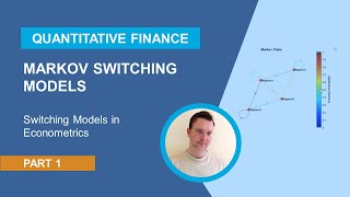 Markov Switching Models  Switching Models in Econometrics Part 1 [upl. by Loutitia]