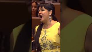 ANNA NETREBKO sings Tosca by Puccini Conductor Denis Vlasenko [upl. by Herold]