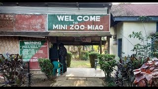 Miao Mini Zoo  Miao  Arunachal Pradesh [upl. by Sanjay]