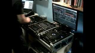 New Tech House DJ MIX  Traktor Scratch A10  MK2 Timecodes  Pioneer CDJ 1000 amp DJM 700k HQ [upl. by Fee]