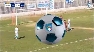 Sintesi akragas Acireale 11 campionato serie D 2324 [upl. by Kentiggerma87]