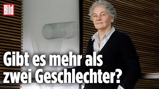 Sein Geschlecht zu ändern ist „Wunschdenken“ sagt Biologin Christiane NüssleinVolhard [upl. by Pillsbury]