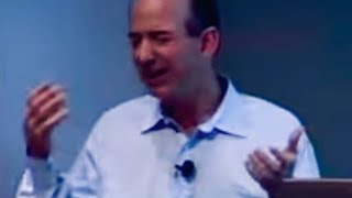 jeff bezos prime debut warning emotional [upl. by Arodnap]