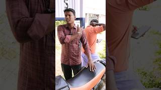 💥😎mass பண்றேனு loss🙄 பண்ணிட்டயா🤣BIKECARE360 tamil automobile comedy clutch treandingshorts bs [upl. by Seaddon879]