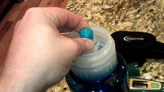 SteriPEN Ultra UV Water Purifier Review [upl. by Bohs524]