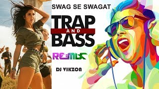 Swag se Swagat 🔥 BASS BOOSTED 🔥 Hiphop remix  Tiger Zinda hai  Salman khan  Katrina Kaif [upl. by Assilav]