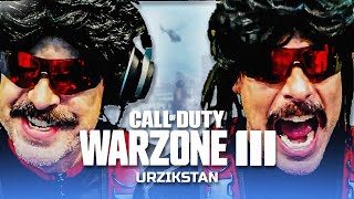 WARZONE 3 IS AMAZING  TERRIBLE [upl. by Oetsira]