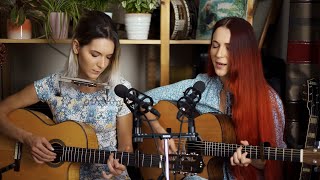 Both Sides Now  MonaLisa Twins Joni Mitchell Cover  MLT Club Duo Session [upl. by Mosier507]