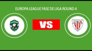 🔴 Ludogorets vs Athletic Club  UEL 202425  R4  Match Preview [upl. by Aerdied]