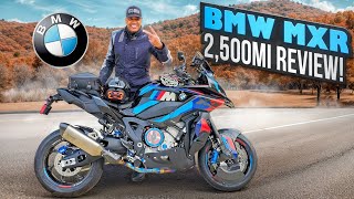 2024 BMW M 1000 XR  2500 MILE OWNERSHIP REVIEW [upl. by Delanty94]