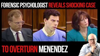 Forensic Psychologist Reveals Shocking Case to Overturn Menendez [upl. by Aretta61]