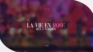 IZONE La Vie En Rose but its 5th gen [upl. by Ynnol]