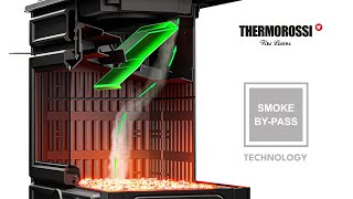 Thermorossi  Smoke ByPass Technology  DEU [upl. by Atiuqcir858]