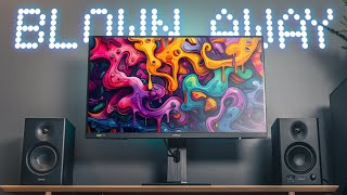 This Budget 240Hz Gaming Monitor Is An Absolute STEAL In 2024 [upl. by Arzed]