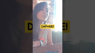 DAPHNE LALROPARI LONDON ZAI TLEM 😆 🤣 daughter love singing [upl. by Atimad]