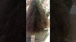 Loreal smoothing hair treatmentstyling video female anees family saloon laek  YouTube share💯💯 [upl. by Celinda]