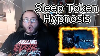 Sleep Token  Hypnosis REACTION [upl. by Lletnwahs]