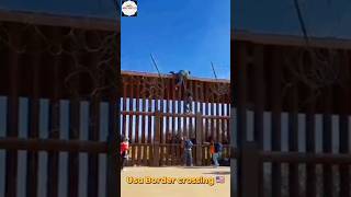 Mexico To Usa Border Crossing 🇺🇲  Usa Donkey shorts part 54 [upl. by Jonathan602]