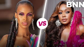 Drama Between Real Housewives Minne Kariuki and Susan Kaitanny  BNN [upl. by Dora]