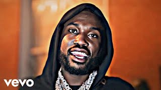 MEEK MILL  TRY Music Video 2024 Prod OfficialHQB [upl. by Tiffanle]