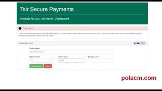 Telr Payment Magento 2 Hosted Payment Page [upl. by Pfeffer254]