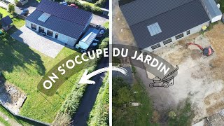 ON SOCCUPE DU JARDIN  EP8 [upl. by Maer]